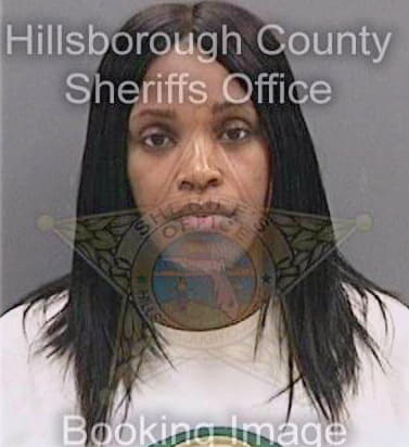 Newell Felisha - Hillsborough County, FL 