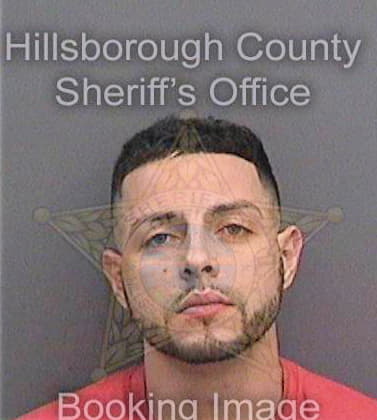 Osorio Steven - Hillsborough County, FL 