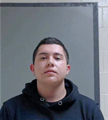 Lopez Anthonie - Hidalgo County, TX 