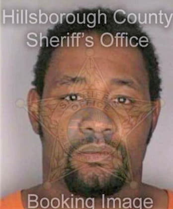 Skinner Terrence - Hillsborough County, FL 