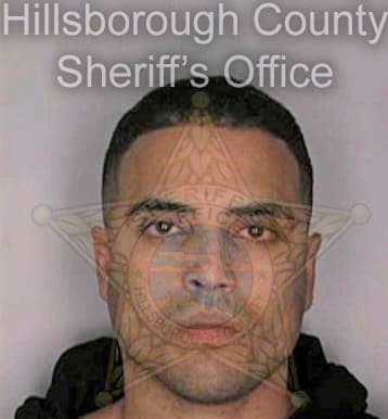 Cordero John - Hillsborough County, FL 