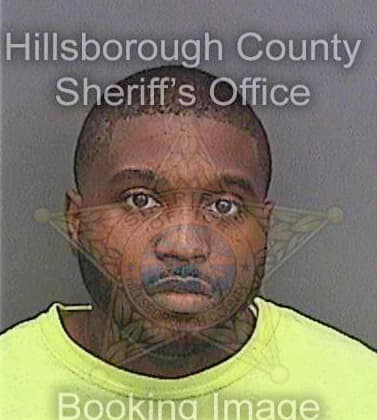 Brown Demetrius - Hillsborough County, FL 