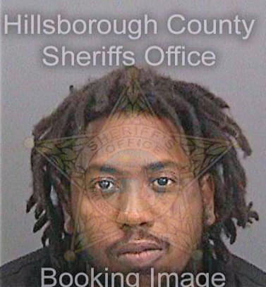 Watts Jamaal - Hillsborough County, FL 