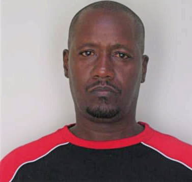 Boderick Benjamin - Hillsborough County, FL 