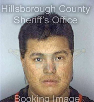 Tomas Luciano - Hillsborough County, FL 