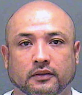 Martinez Enrique - Mecklenburg County, NC 