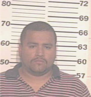 Gonzalez Jesus - Hidalgo County, TX 