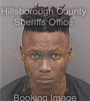 Wederson Chery - Hillsborough County, FL 