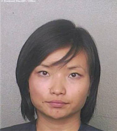 Sun Guiyu - Broward County, FL 