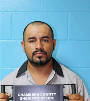 Guillen Rigoberto - Chambers County, TX 