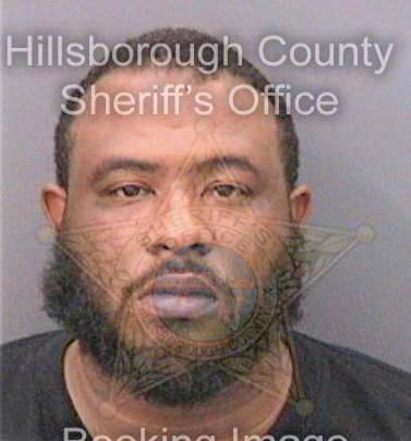 Digbie Anthony - Hillsborough County, FL 