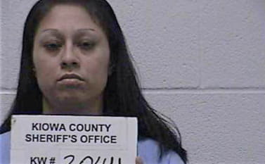 Hernandez Rose - Kiowa County, KS 