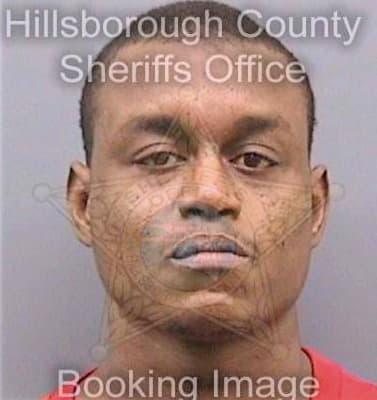 Booker Charles - Hillsborough County, FL 
