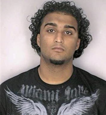 Mathew Arun - Hillsborough County, FL 