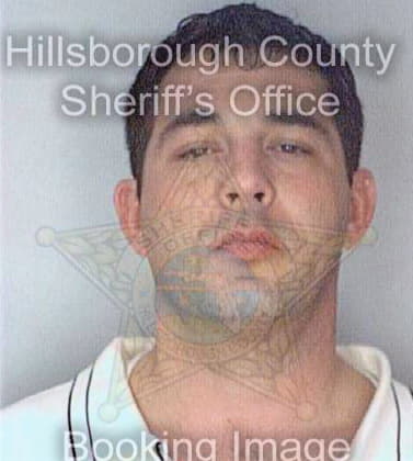 Santiago Rudy - Hillsborough County, FL 