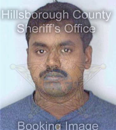 Thangaduran Kannan - Hillsborough County, FL 