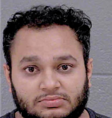 Patel Niket - Mecklenburg County, NC 