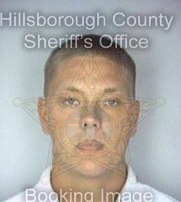 Hubbard James - Hillsborough County, FL 