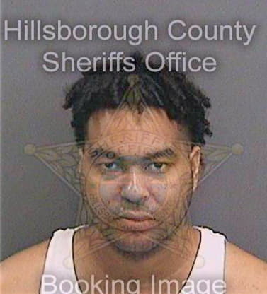 Cruz Darius - Hillsborough County, FL 