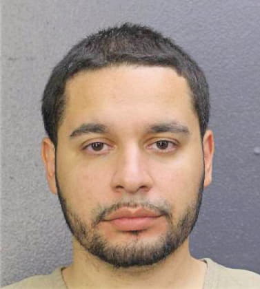 Cuevas Eric - Broward County, FL 