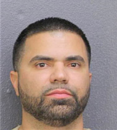 Morejon-Leon Aroddy - Broward County, FL 