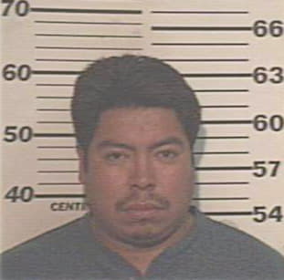 Perez Nacario - Hidalgo County, TX 