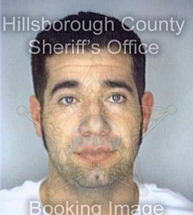 Martin Victor - Hillsborough County, FL 