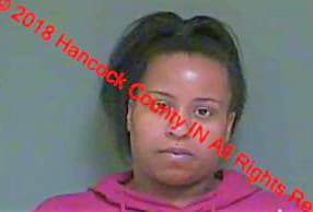 Blackmon Marquita - Hancock County, IN 