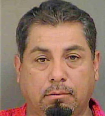 Gonzalez Ismael - Mecklenburg County, NC 