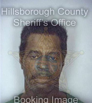 Howard Alonzo - Hillsborough County, FL 