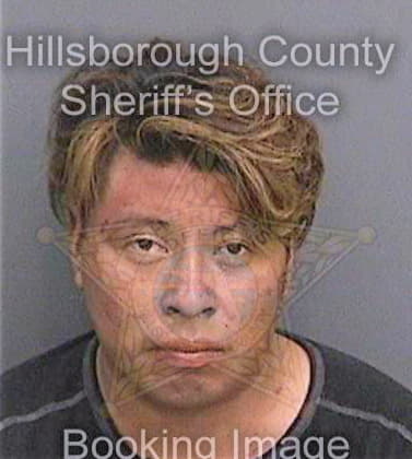 Marquezramirez Hugo - Hillsborough County, FL 