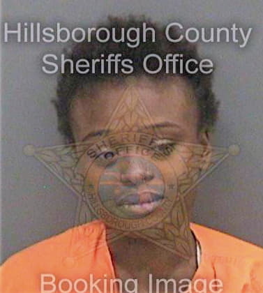 Favors Sheria - Hillsborough County, FL 