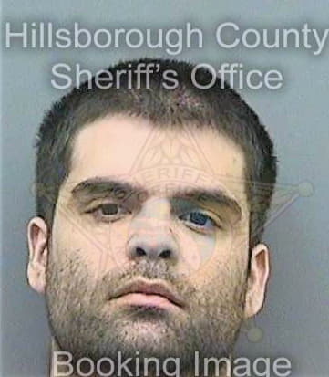 Ortiz Scott - Hillsborough County, FL 