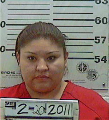 Tenorio Chasity - SantaFe County, NM 