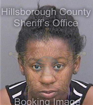 Ford Antenesha - Hillsborough County, FL 