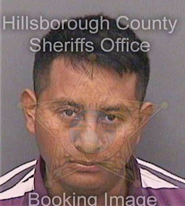 Antoniojose Josue - Hillsborough County, FL 