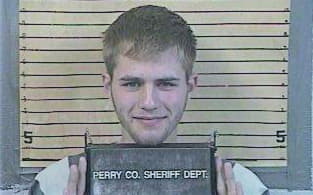 Harrison George - Perry County, MS 