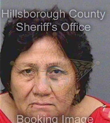 Victoriano Lorenza - Hillsborough County, FL 