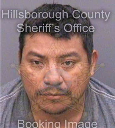 Perezdiaz Jeremias - Hillsborough County, FL 