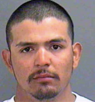 Martinez Jose - Mecklenburg County, NC 