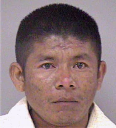 Ramirez Margarito - Madera County, CA 