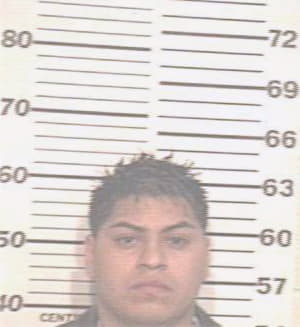 Medrano Jacob - Hidalgo County, TX 