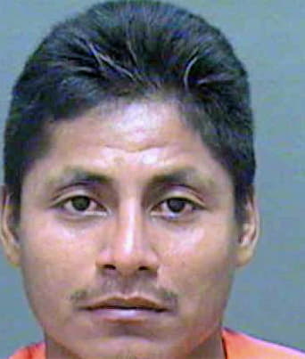 Lopez Jose - Mecklenburg County, NC 