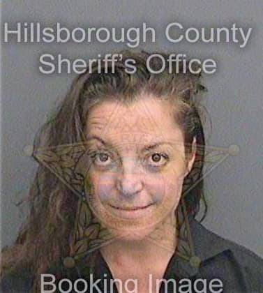 Burns Tonja - Hillsborough County, FL 