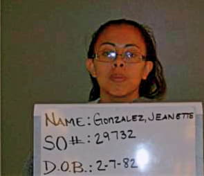 Gonzales Jeanette - Bastrop County, TX 