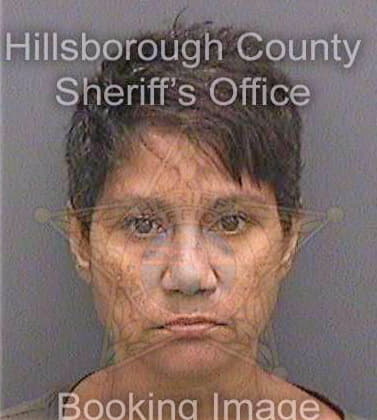 Cottrell Yvette - Hillsborough County, FL 