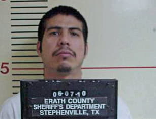 Cortez Gilberto - Erath County, TX 