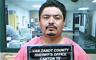Sanchez Pedro - VanZandt County, TX 