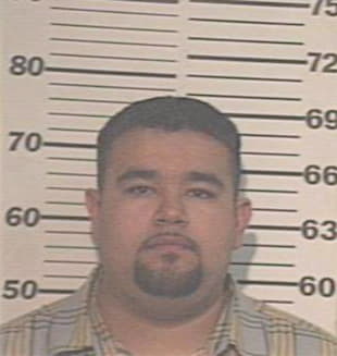 Zamorano David - Hidalgo County, TX 