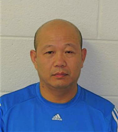 Wang Dehai - Newton County, GA 